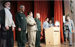کسب عنوان فعال برگزیده مراکز رشد تهران در جشنواره جهادگران علم و فناوری