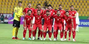 انتخابی جام جهانی فوتبال| محل برگزاری بازی لبنان و ایران مشخص شد