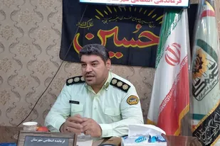 کشف و توقیف ۲.۵ تن شکر فاقد مجوز حمل در اسدآباد