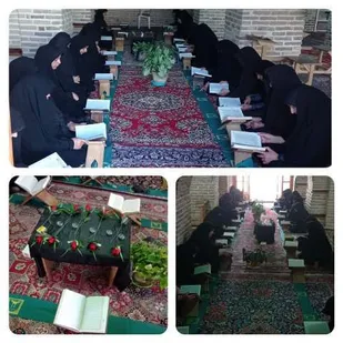 بانوان وردنجانی اهانت به ساحت قرآن کریم را محکوم کردند