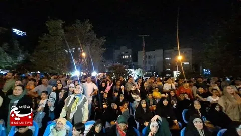 برپایی پردیس فرهنگی و هنری توسط حوزه ۲۰۲ آل یاسین