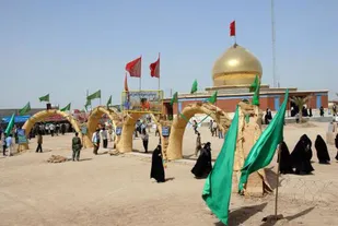 چهارمین دوره از اعزام کاروان های راهیان نور دانش آموزی یزد آغاز شد