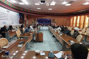 جلسه شورای فرهنگ عمومی شهرستان نهاوند برگزار شد