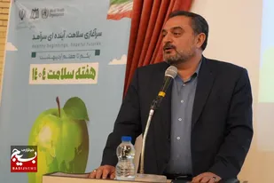 اوج ایثار در سنگر سلامت است