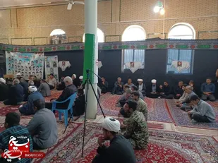 ویژه برنامه های  شهدای اقتدار در شهرستان اردل