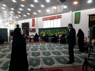 گردهمایی فرماندهان پایگاه&zwnj;های بسیج خواهران فاطمه الزهرا (س) شاهرود+ تصاویر