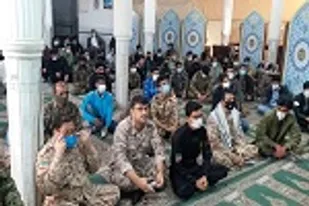 فراخوان گردان ۳۹۴ امام علی (ع) حوزه مقاومت بسیج روح الله
