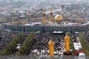 کمک ۱۵ میلیارد تومانی لرستانی&zwnj;ها برای بازسازی عتبات عالیات