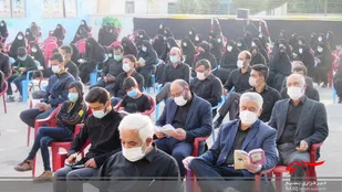 یادواره شهدای شهرستان چادگان