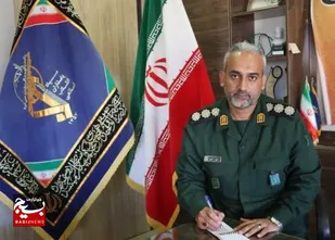 ناحیه مقاومت بسیج شهرستان خواف رتبه برتر جشنواره مالک اشتر را کسب کرد