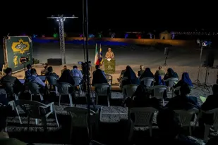 نشست خبری هفته دفاع مقدس 1402 استان یزد