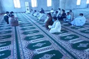 برگزاری نشست روشنگری فرهنگی انقلابی پایگاهی در چابهار