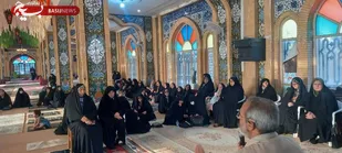 سلسله نشست های تبیینی با حضور مجید علی محمدی در گرمسار برگزار شد