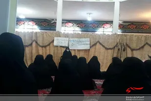 مادران پرچمداران مقابله با جنگ نرم هستند
