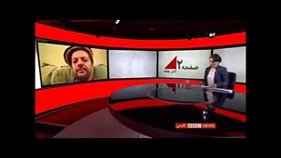نقش احتمالی بی بی سی در ترور فهیم دشتی