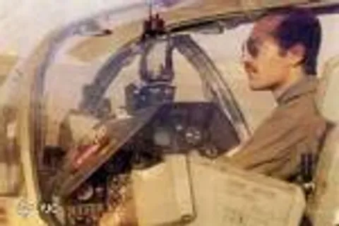 خلبانی که شهید کشوری پس از شهادت او گریست