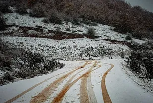 یش&zwnj;بینی بارش برف و باران در ۲۵ استان تا اوایل هفته آینده