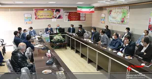 اعلام وضعیت بحران کرونایی در شهرستان سامان