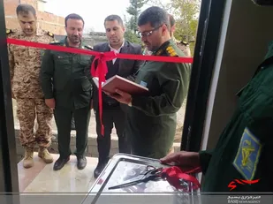 یک واحد خانه محروم در شهرستان چالوس افتتاح شد