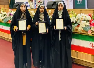 کسب مقام دوم کشوری در مسابقات سراسری قرآن و عترت بسیج توسط نماینده آبادان