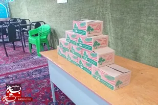 تلاش بسیجیان سرخه در راستای تحقق اقتصاد مقاومتی