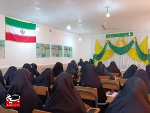 اردوی فرهنگی، تربیتی و پژوهشی در حوزه علمیه ریحانةالنبی(ص) شادگان