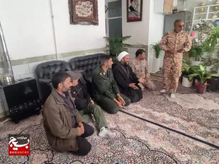 بسیج؛ تکیه&zwnj;گاه مردم و امید امت