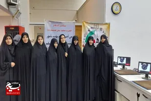 برگزاری مسابقات جشنواره فرهنگی ورزشی بانوان نیروهای مسلح در همدان