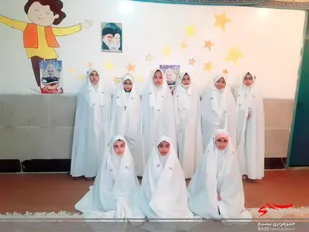 جشن افطار روزه اولی ها در پایگاه مجتهده امین براآن شمالی برگزار شد