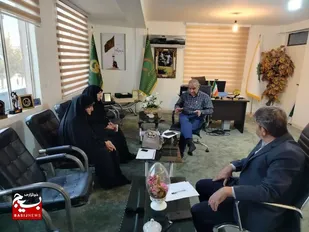 برگزاری نشست هم اندیشی با کانون تخصصی بانوان