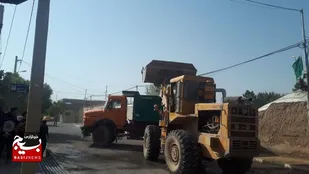 آغاز پروژه مرمت و بازسازی کامل منزل یک خانواده نیازمند&nbsp;