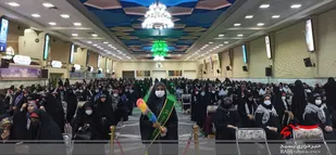 برپایی یادواره شهید زین&zwnj;الدین و ۱۳۷ شهیده استان قم