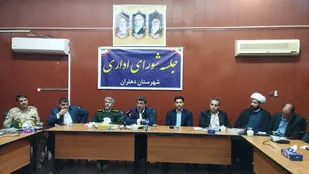 فرماندار: ثبت عملیات محرم در سالنامه رسمی مطالبه به&zwnj;حق مردم دهلران است
