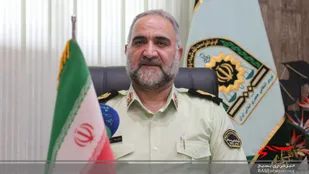 افتخار پلیس خادمی عزاداران است/ بسیج تمام امکانات پلیس برای برگزاری مراسمات عزاداری