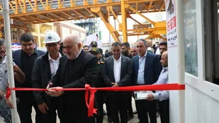 طرح صنعتی - محیط زیستی وزارت دفاع در ماهشهر و خرمشهر افتتاح شد