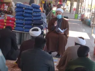 اقتصاد ستون اصلی جامعه است