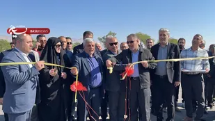 افتتاح طرح&zwnj;های بهسازی و آسفالت هفت روستای بهبهان