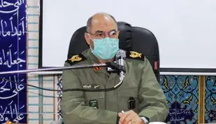 قرارگاه شهید قاجاریان به ۵ محور عملیاتی و حوزه مرزی ارتقاء پیدا کرد