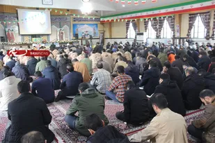 برگزاری محفل انس با قرآن با حضور رده های سپاه امام رضا(علیه السلام)