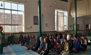 کارگاه پیشگیری ازاعتیاد در روستای طلوبین میامی