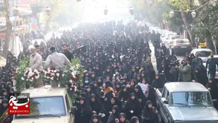اجتماع فاطمی بانوان گیلانی در رشت با محوریت &laquo;خیمه مادری&raquo; برگزار شد