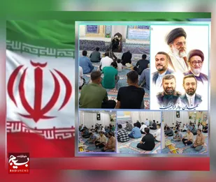 برگزاری نشست روشنگری ودومین سالگردآیت الله شهید رئیسی درهندیجان