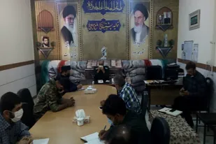 جلسات نهضت روشنگری در سپاه آرادان برگزار شد