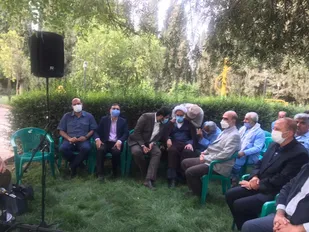 کمک شرکت پتروشیمی شیراز به بیمارستان جانبازان اعصاب و روان جنت شیراز