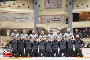 کولاک کشتی گیران مازندرانی در قهرمانی آسیا