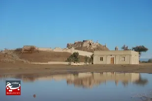 خسارت بارندگی به ۳۷ قلعه و بنای تاریخی در سیستان و بلوچستان