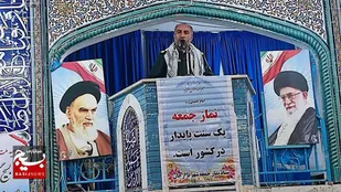بسیج با صلابت و اقتدار در همه میادین حضور داشته باشد