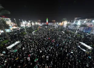 روایتی از ۲۰۰ شب همدلی، حضور و ایستادگی مردم