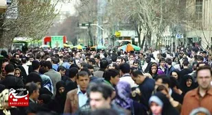 جمعیت ایران از ۸۷ میلیون نفر عبور کرد