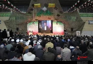 9 دی، نماد اقتدار و امنیت جمهوری اسلامی ایران است